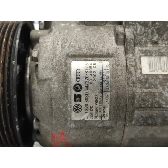 Compresor Aire Acondicionado para Volkswagen Polo (9N1)