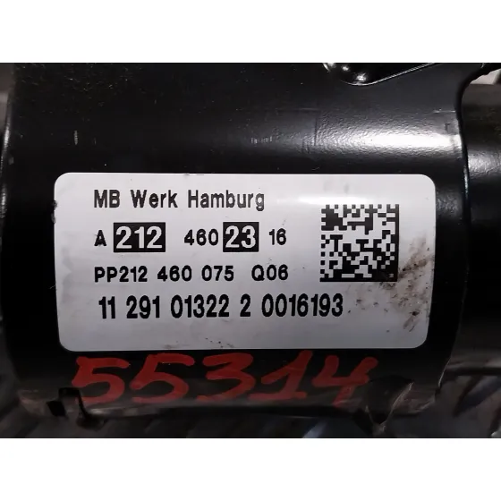 Columna Direccion para Mercedes-Benz Clase E (W212) Lim.