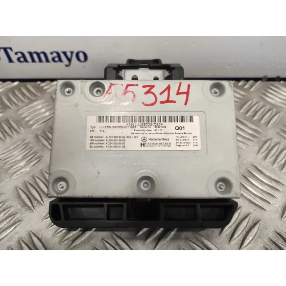 Modulo Electronico para Mercedes-Benz Clase E (W212) Lim.