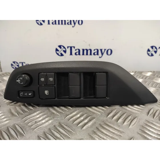 Mando Elevalunas Delantero Izquierdo para Toyota Yaris Cross