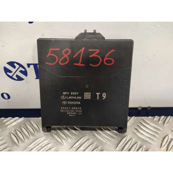 Modulo Electronico para Toyota Yaris Cross
