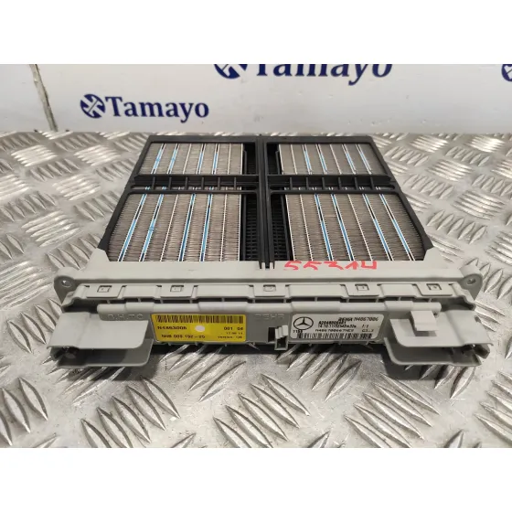 Resistencia Calefaccion para Mercedes-Benz Clase E (W212) Lim.