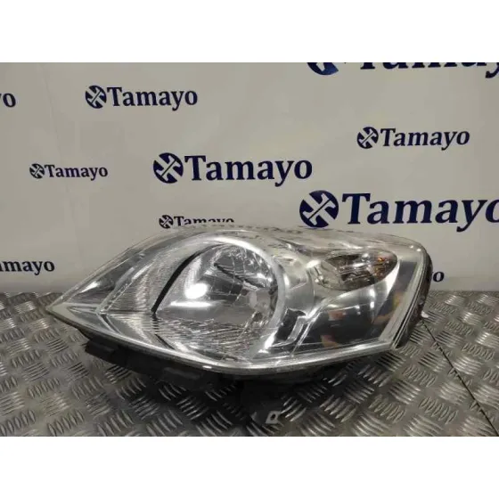 Faro Izquierdo para Citroën Nemo