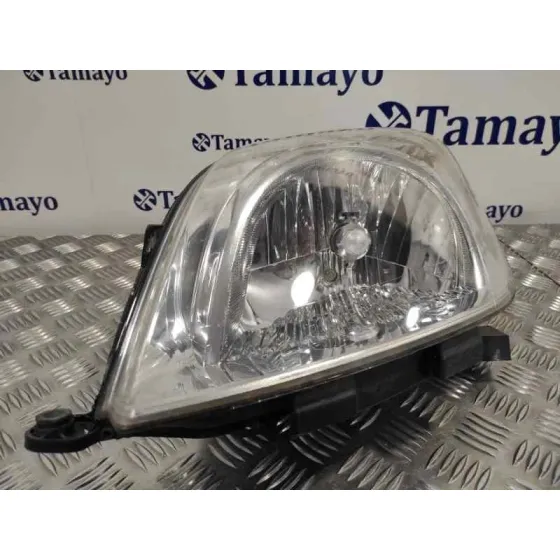 Faro Izquierdo para Citroën Nemo