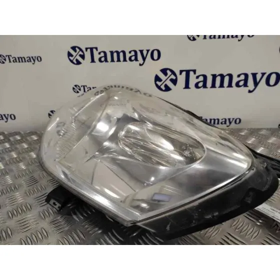 Faro Izquierdo para Citroën Nemo
