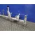 Soporte para Mercedes-Benz Clase E (W212) Lim.