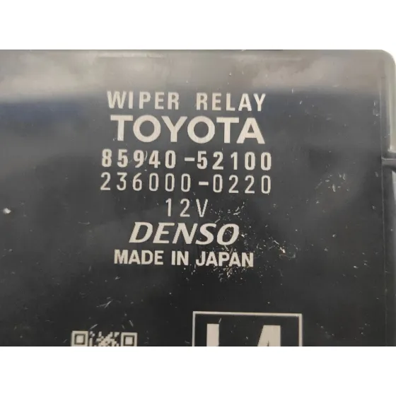 Modulo Electronico para Toyota Yaris Cross