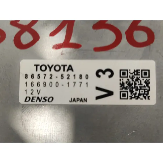 Modulo Electronico para Toyota Yaris Cross