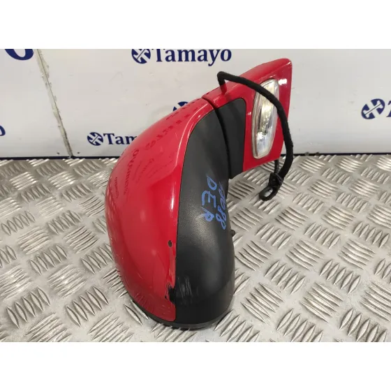 Retrovisor Derecho para Peugeot 207 Cc