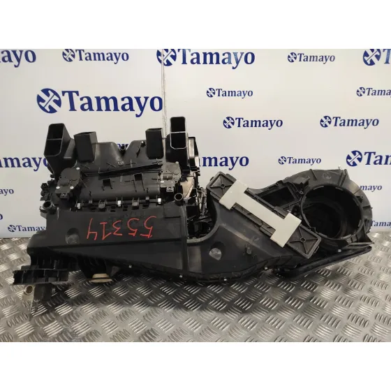 Calefaccion Entera Normal para Mercedes-Benz Clase E (W212) Lim.