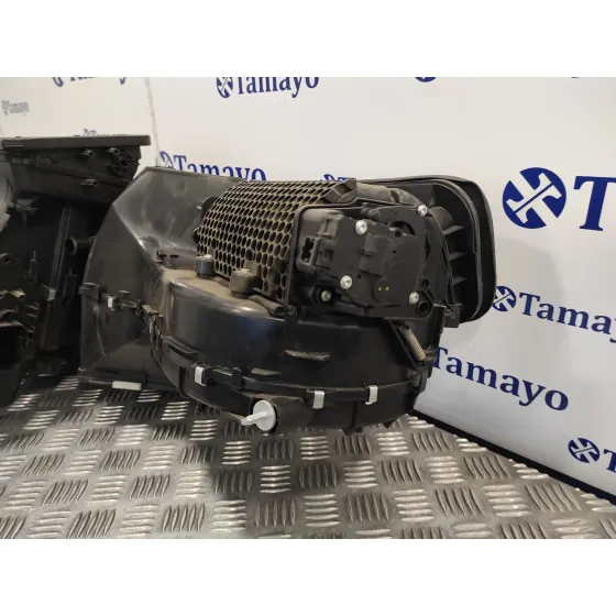 Calefaccion Entera Normal para Mercedes-Benz Clase E (W212) Lim.