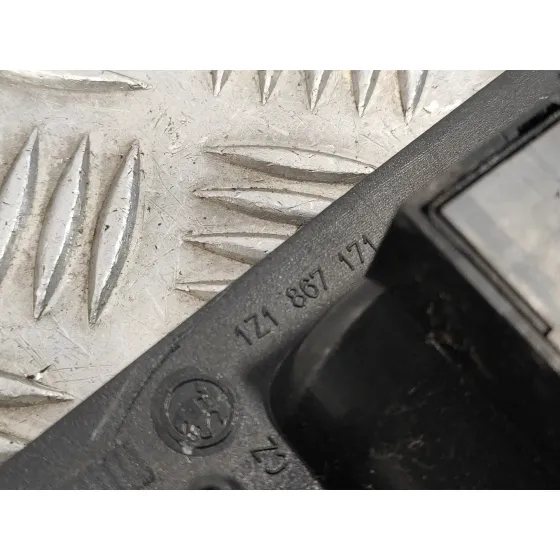 Mando Elevalunas Delantero Izquierdo para Skoda Octavia Berlina (1Z3)