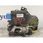 Cerradura Puerta Delantera Izquierda para Skoda Octavia Berlina (1Z3)