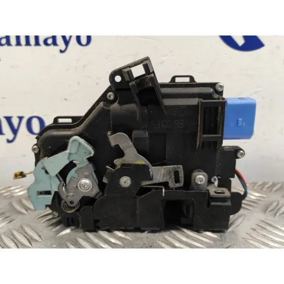 Cerradura Puerta Delantera Izquierda para Skoda Octavia Berlina (1Z3)