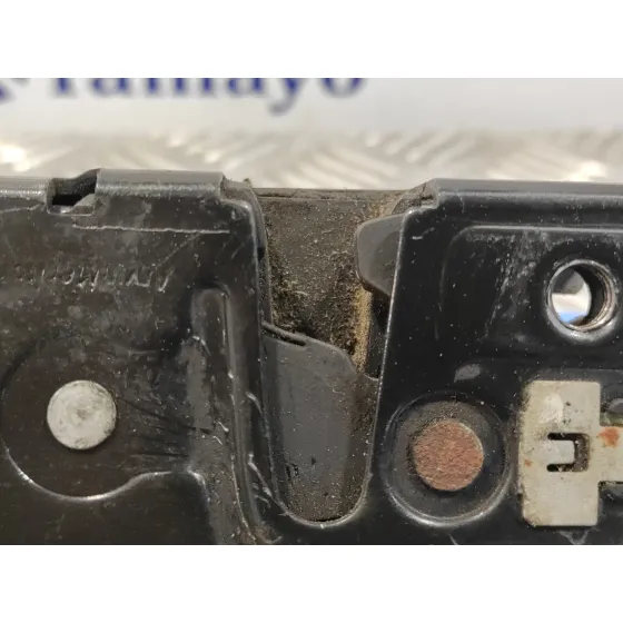 Cerradura Puerta Delantera Izquierda para Skoda Octavia Berlina (1Z3)