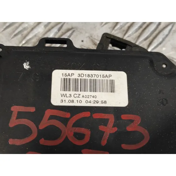 Cerradura Puerta Delantera Izquierda para Skoda Octavia Berlina (1Z3)