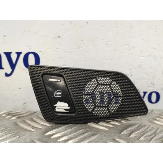 Mando Elevalunas Trasero Derecho para Skoda Octavia Berlina (1Z3)