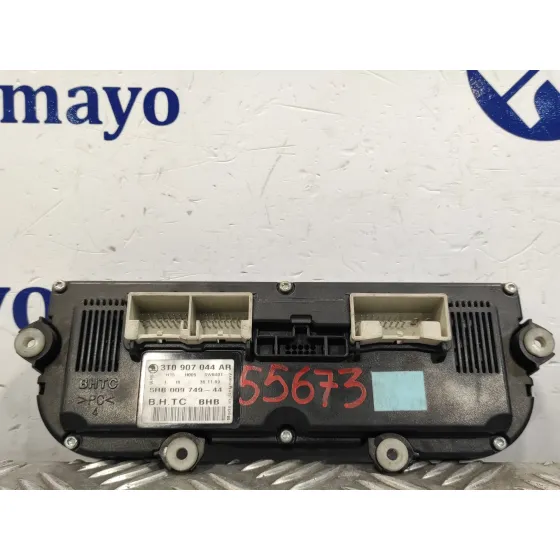 Mando Climatizador para Skoda Octavia Berlina (1Z3)