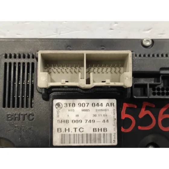 Mando Climatizador para Skoda Octavia Berlina (1Z3)