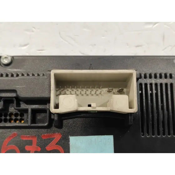 Mando Climatizador para Skoda Octavia Berlina (1Z3)