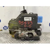 Cerradura Puerta Delantera Derecha para Skoda Octavia Berlina (1Z3)