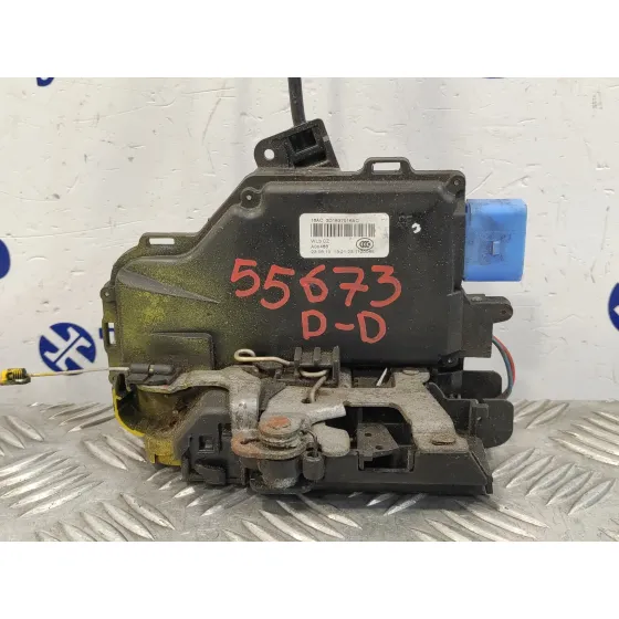 Cerradura Puerta Delantera Derecha para Skoda Octavia Berlina (1Z3)