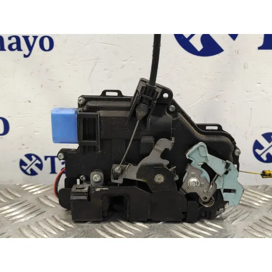 Cerradura Puerta Delantera Derecha para Skoda Octavia Berlina (1Z3)