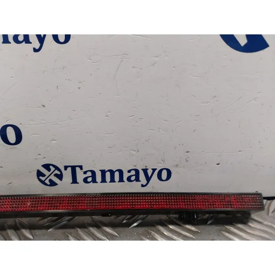 Luz Central De Freno para Skoda Octavia Berlina (1Z3)