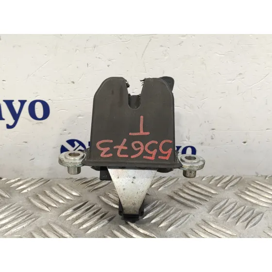 Cerradura Maletero / Porton para Skoda Octavia Berlina (1Z3)