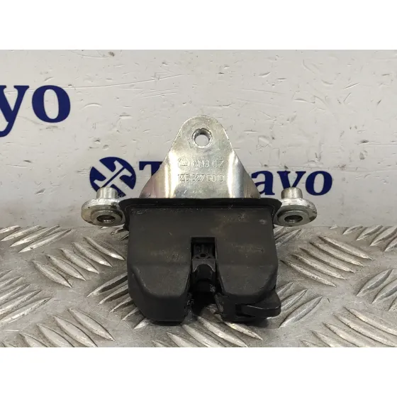 Cerradura Maletero / Porton para Skoda Octavia Berlina (1Z3)