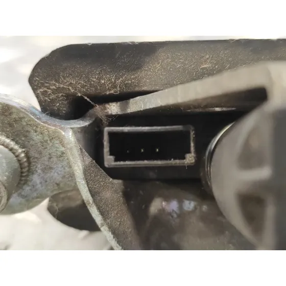 Cerradura Maletero / Porton para Skoda Octavia Berlina (1Z3)