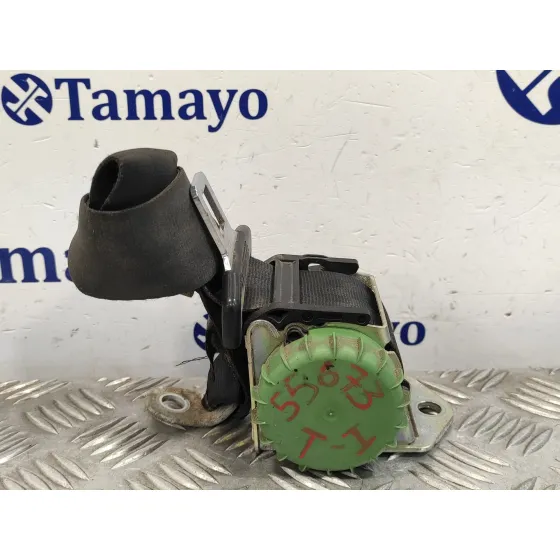 Cinturon Seguridad Trasero Izquierdo para Skoda Octavia Berlina (1Z3)