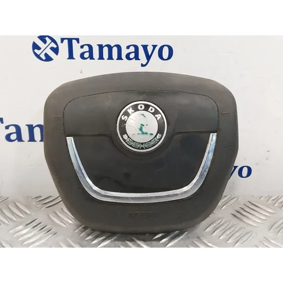 Airbag Delantero Izquierdo para Skoda Octavia Berlina (1Z3)