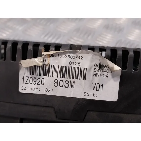 Cuadro Instrumentos para Skoda Octavia Berlina (1Z3)