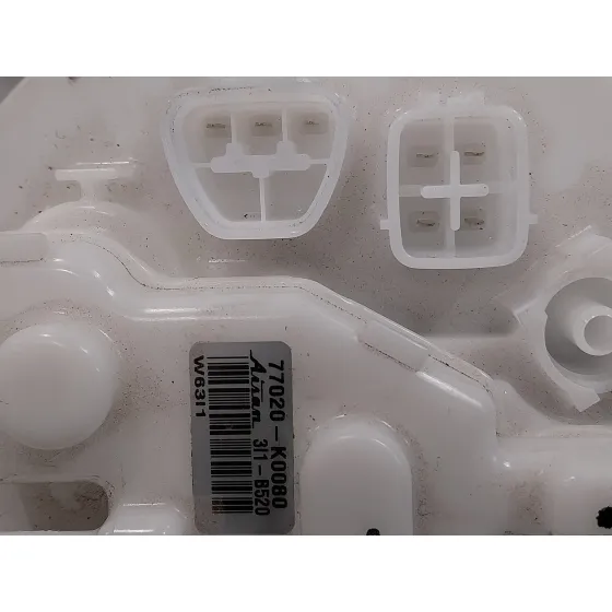 Aforador para Toyota Yaris Cross