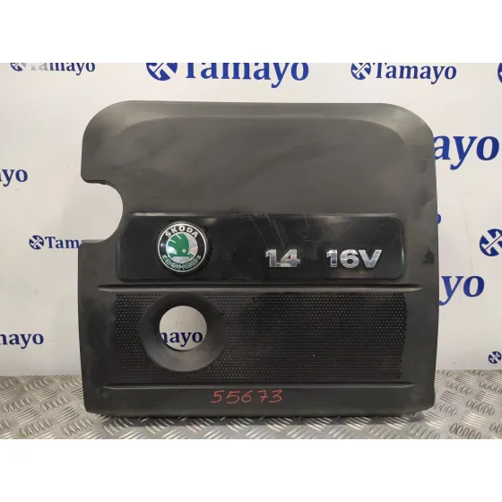 Tapa Motor para Skoda Octavia Berlina (1Z3)