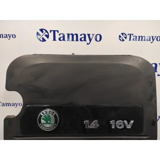 Tapa Motor para Skoda Octavia Berlina (1Z3)