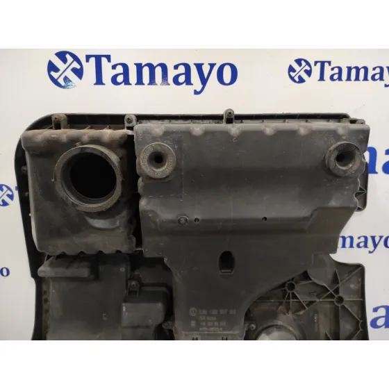 Tapa Motor para Skoda Octavia Berlina (1Z3)