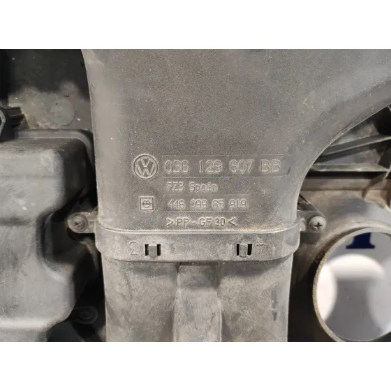 Tapa Motor para Skoda Octavia Berlina (1Z3)