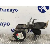 Cinturon Seguridad Trasero Derecho para Skoda Octavia Berlina (1Z3)