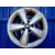 Llanta para Ford Focus Berlina (Cap)