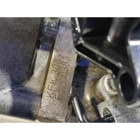 Caja Cambios para Seat Ibiza St (6J8)