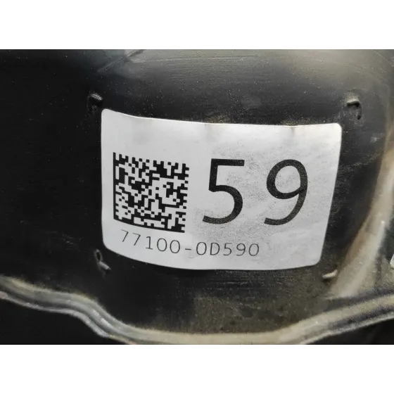 Deposito Combustible para Toyota Yaris Cross