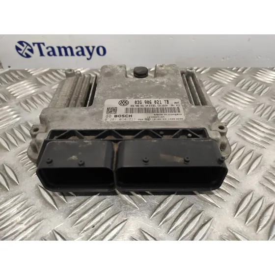 Centralita Motor Uce para Skoda Octavia Berlina (1Z3)