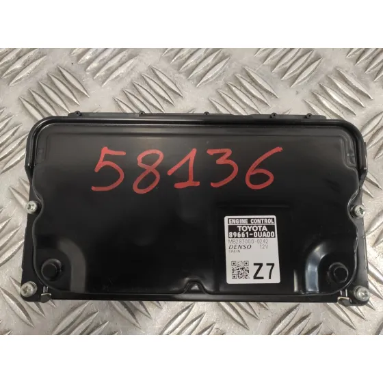 Centralita Motor Uce para Toyota Yaris Cross