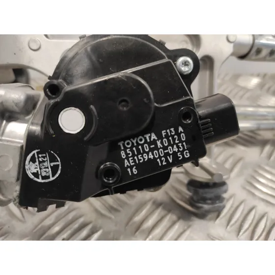 Motor Limpia Delantero para Toyota Yaris Cross