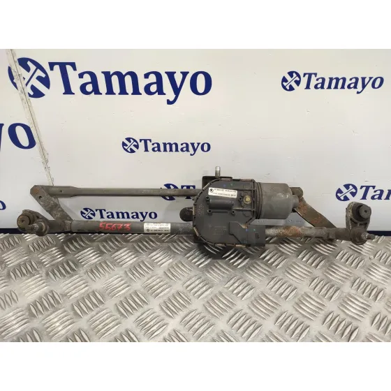 Motor Limpia Delantero para Skoda Octavia Berlina (1Z3)