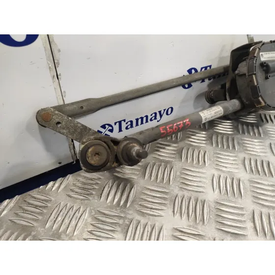 Motor Limpia Delantero para Skoda Octavia Berlina (1Z3)