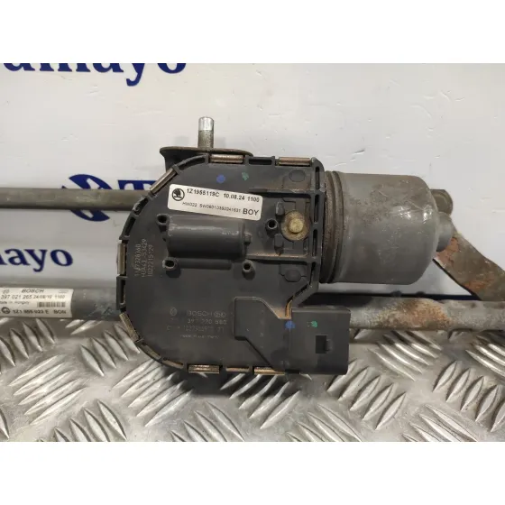 Motor Limpia Delantero para Skoda Octavia Berlina (1Z3)