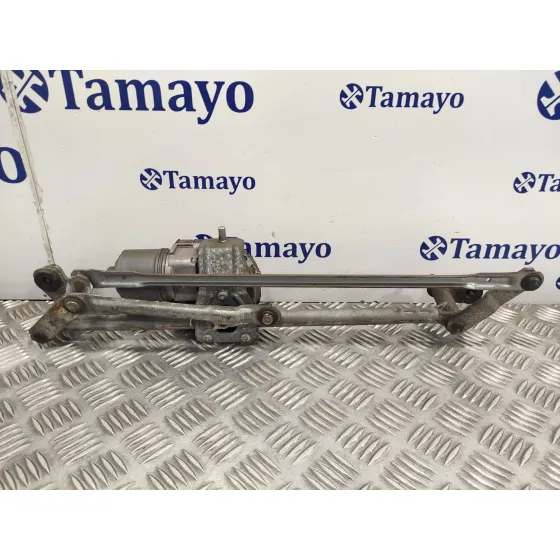 Motor Limpia Delantero para Skoda Octavia Berlina (1Z3)